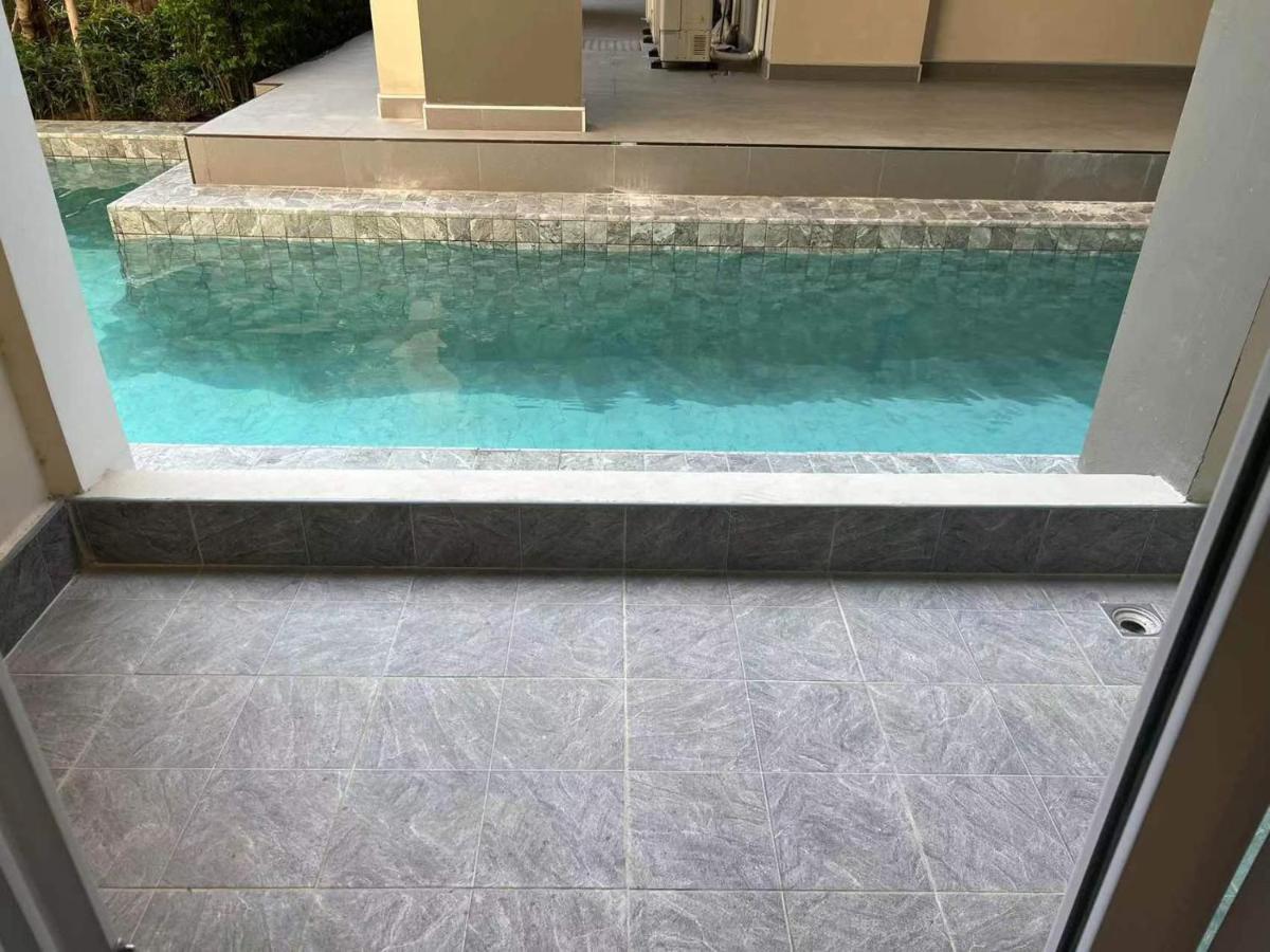 Romantic Beach Apartment芭堤雅水系高档酒店式公寓可做饭 Jomtien Beach Buitenkant foto